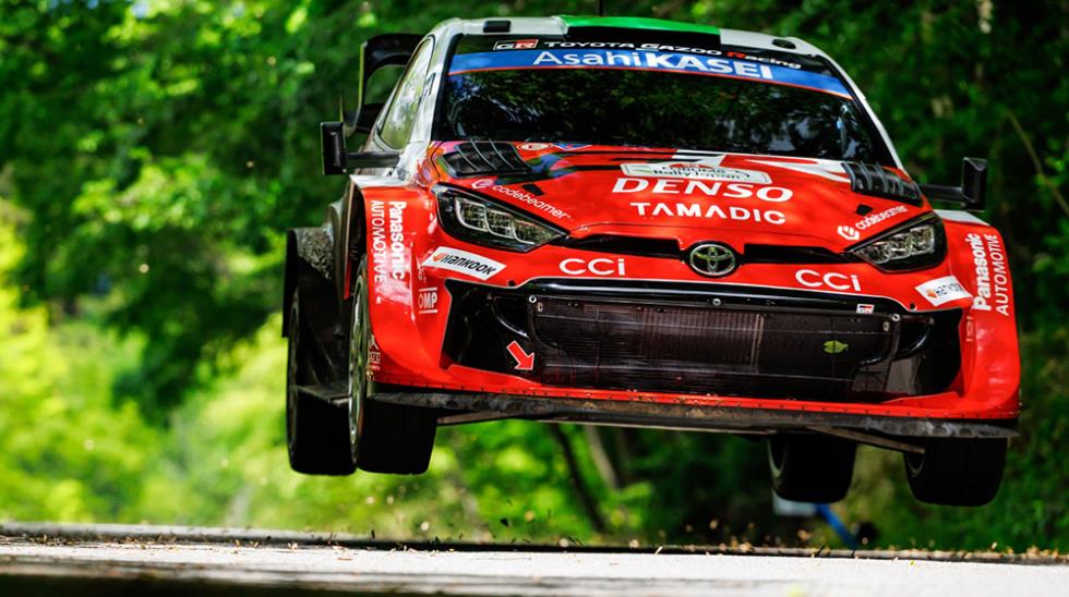 TOYOTA GAZOO RACING -2