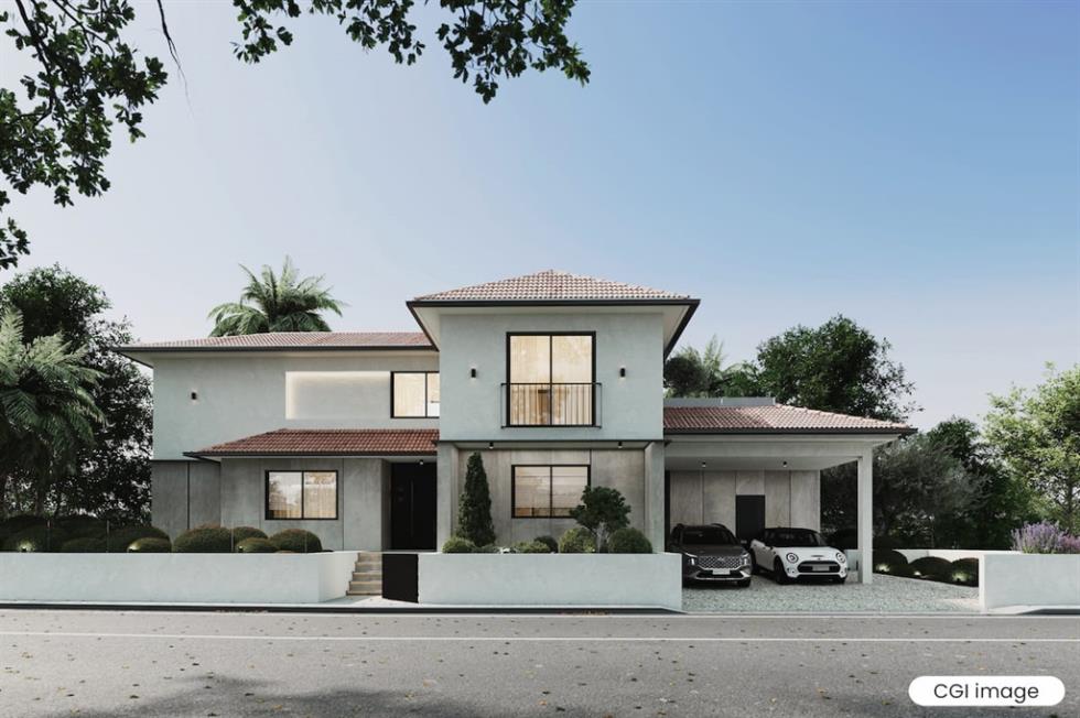 5586118770998250 Five Bedroom House in Strovolos, Nicosia - Reserve €910.000