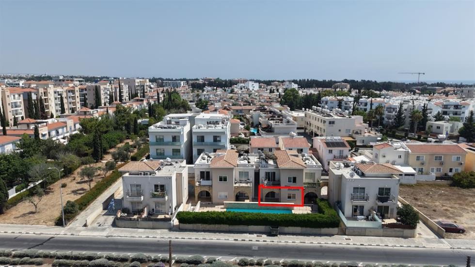 5586118937046708 One Bedroom Apartment in Agios Theodoros, Paphos - Reserve €60.000