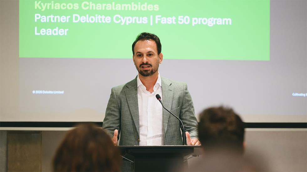 deloitte charalambides
