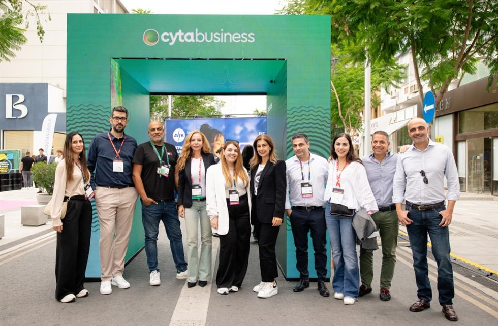 5607862009940319 INSPIRE Cyta Business Team