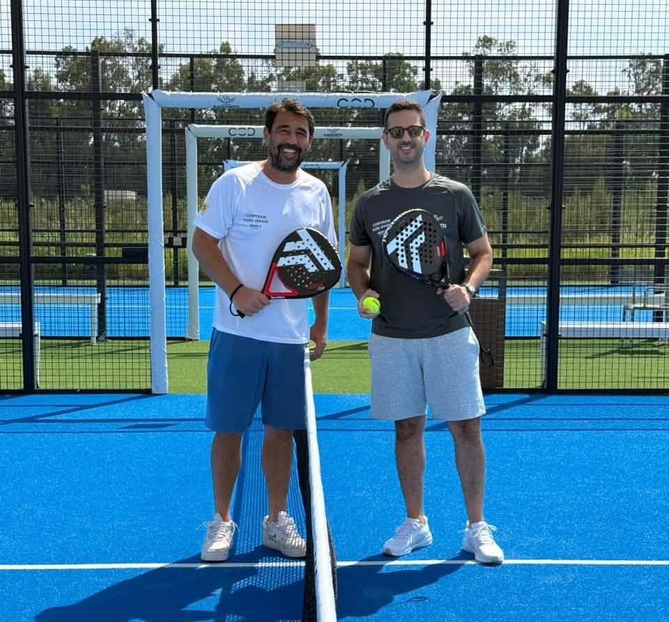 padel pagdatis