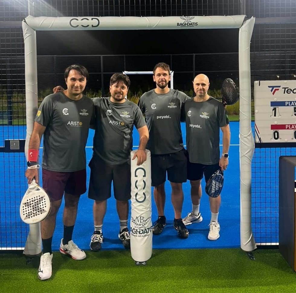 padel paghatis 3