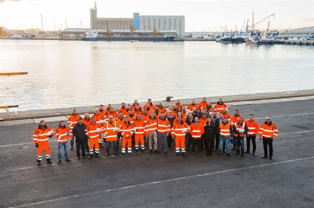 DPWL-staff