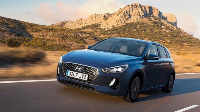 Hyundaii30